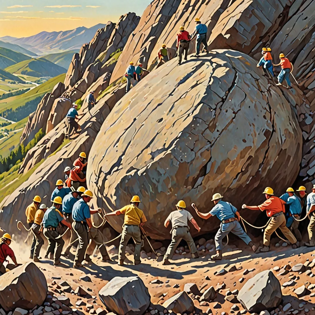 From 400 to 1,200: The Flywheel Effect and the Scaling Nobody Sees