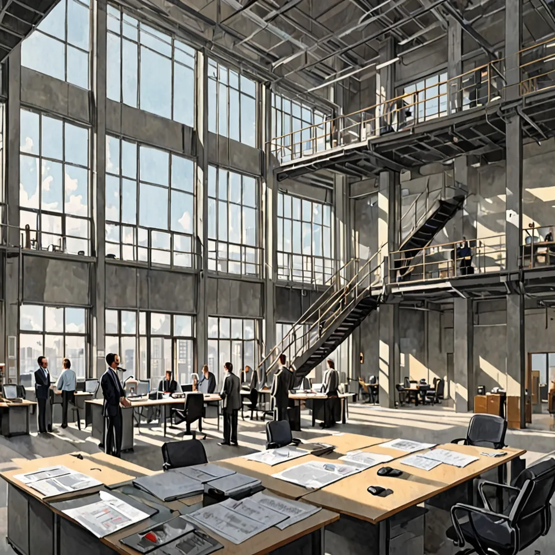 The President Behind the Glass: Desktop Leadership vs. Level 5 Leadership