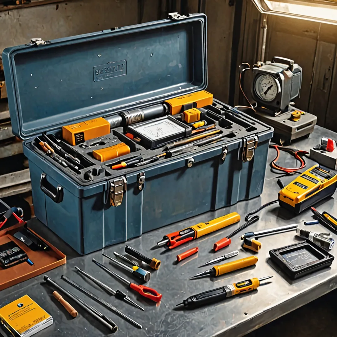 The 33 Toolboxes: Identity and Technical Dignity